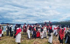 The French Surrender to Jemima